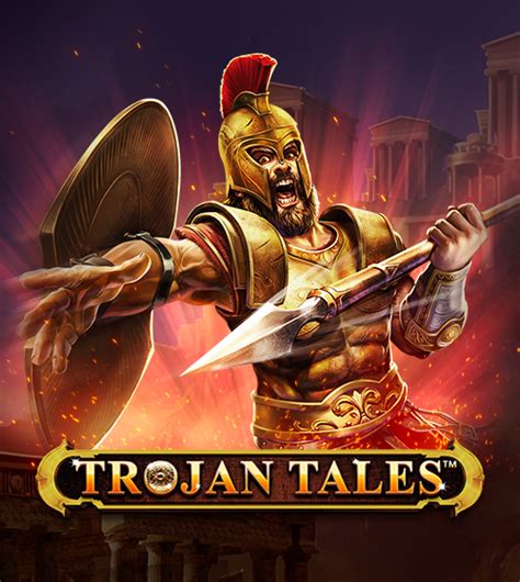 Игровой автомат Trojan Tales  играть бесплатно